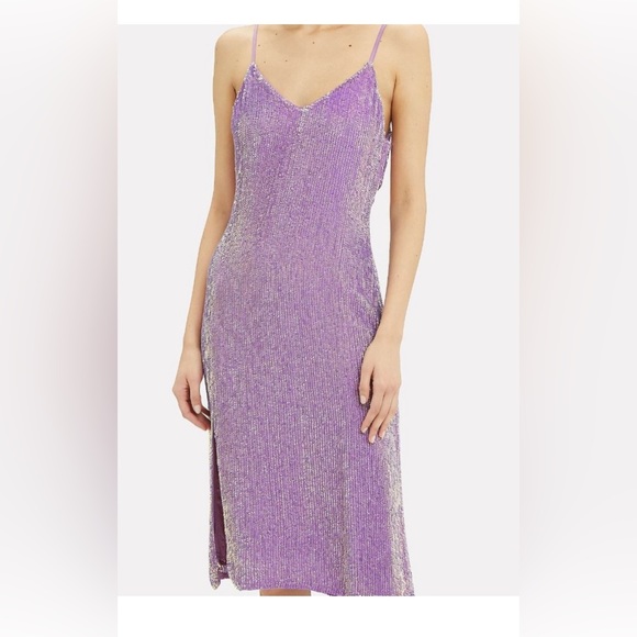 Retrofete Denisa Slip Dress - Picture 3 of 3